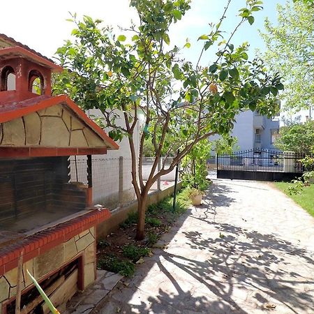 Nikiti Family House Villa Екстериор снимка