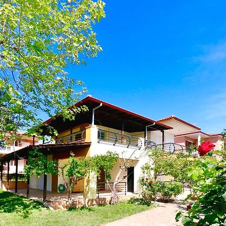 Nikiti Family House Villa Екстериор снимка