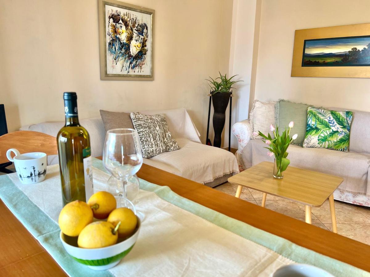 Nikiti Family House Villa Екстериор снимка