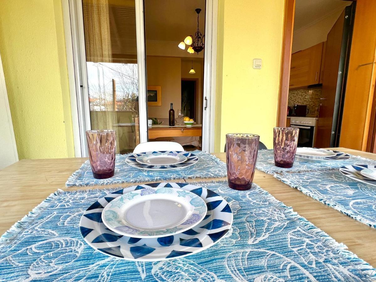 Nikiti Family House Villa Екстериор снимка