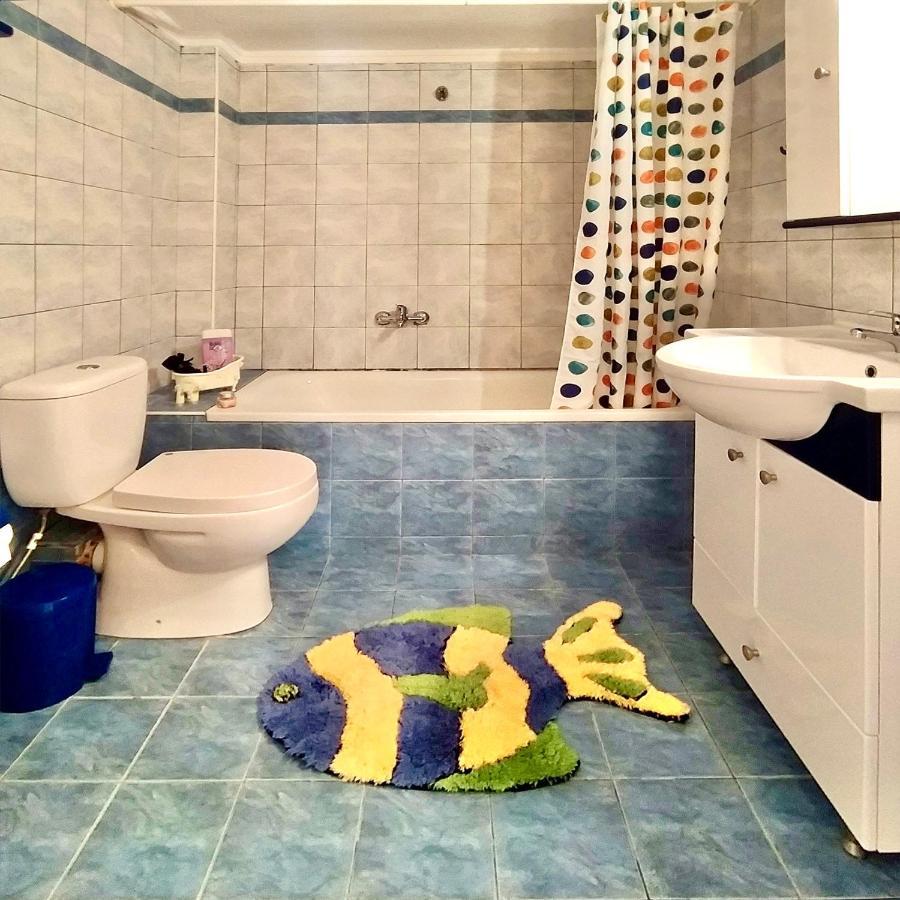Nikiti Family House Villa Екстериор снимка