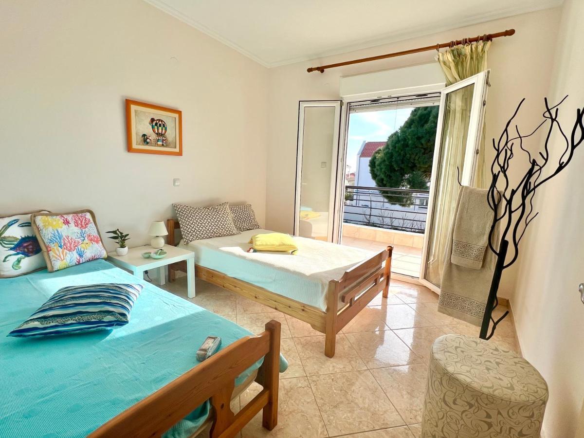 Nikiti Family House Villa Екстериор снимка