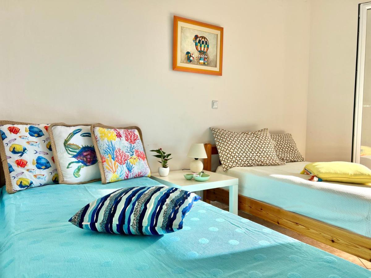 Nikiti Family House Villa Екстериор снимка