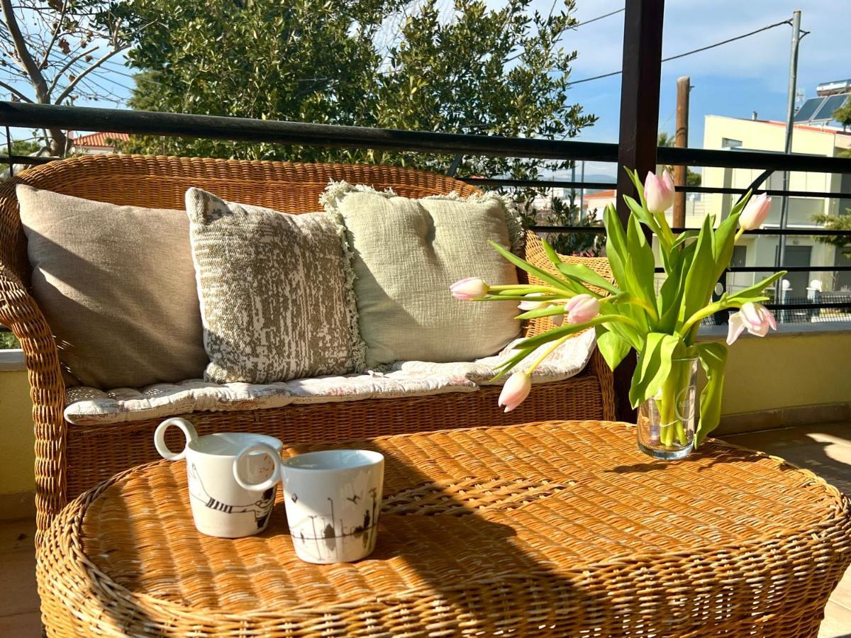 Nikiti Family House Villa Екстериор снимка