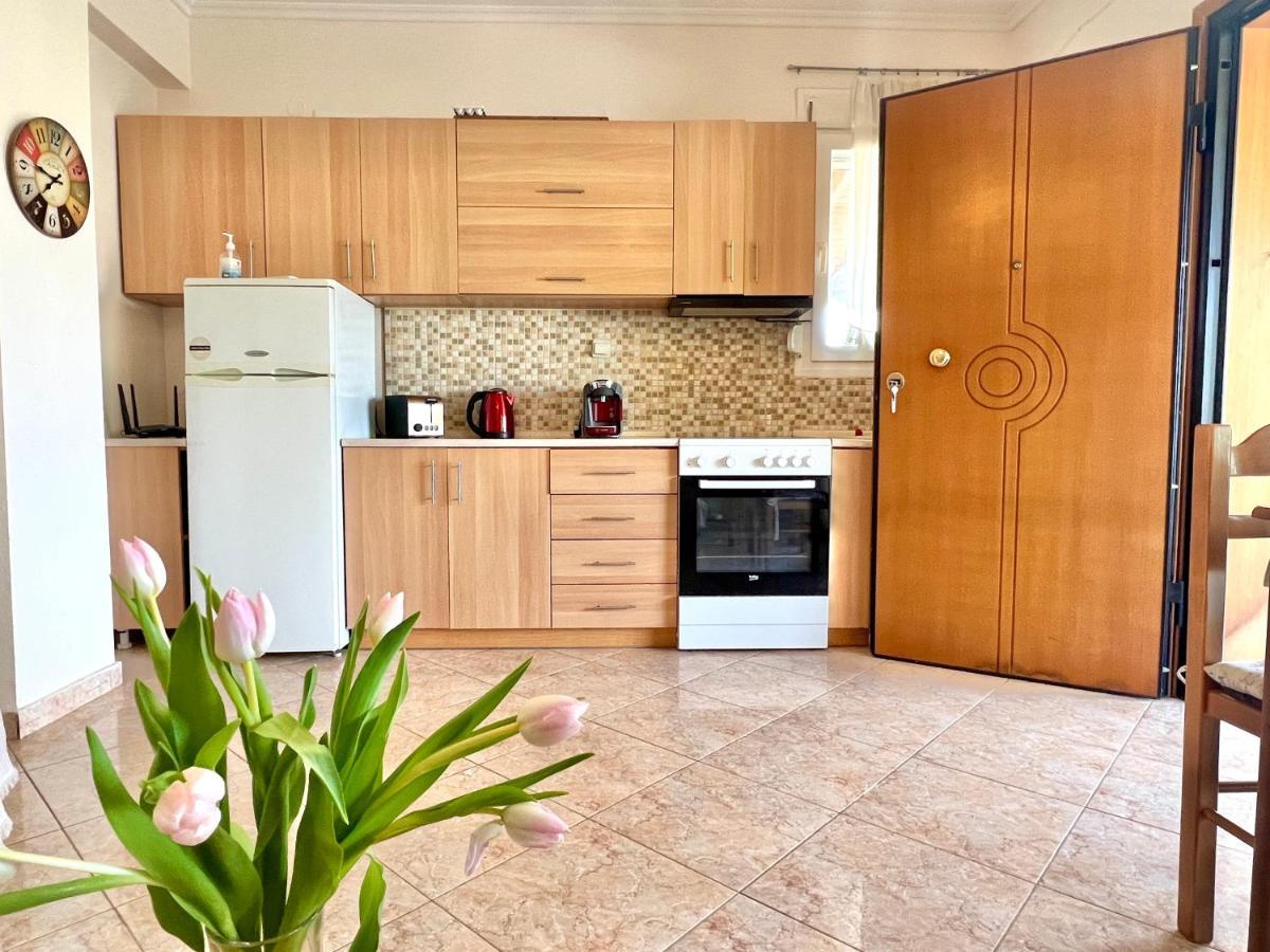 Nikiti Family House Villa Екстериор снимка